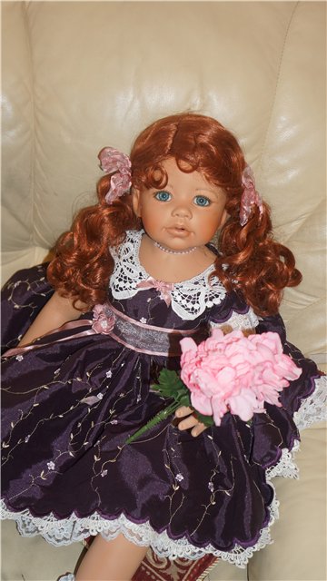 Габриэлле – сказочная Принцесса от Moniki Levenig | Бэйбики Габриэлле – сказочная Принцесса от Moniki Levenig (фото 3)