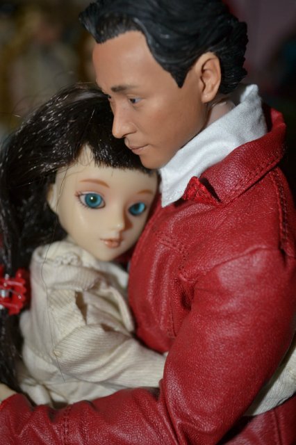 Мой любимчик - Cheung Kwok Wing (張國榮). Кастинг на роль Киншина