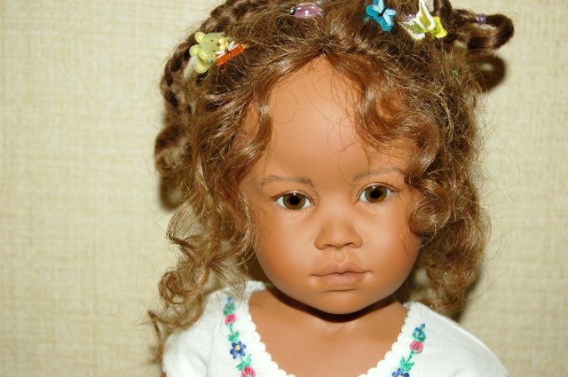 Принцессы руками Heidi Plusczok. Machui (фото 3)