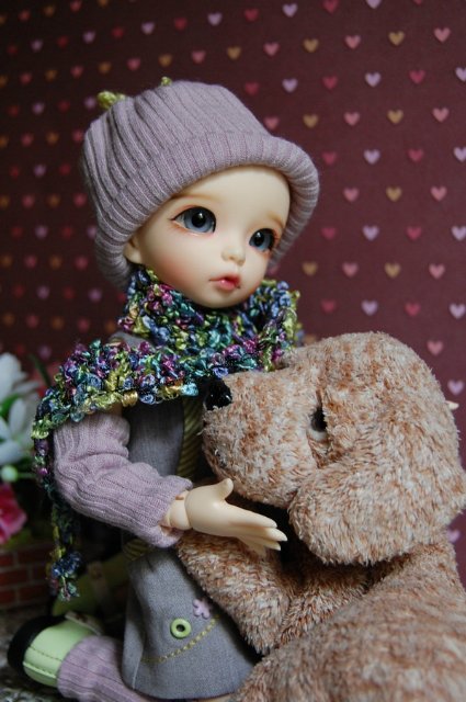 Первые аутфиты для Литлфи. Детская тема