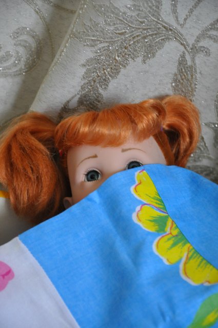 Праздничное утро. Gotz — Куклы Gotz (Готц): Ханна