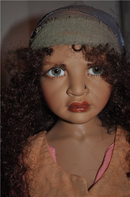 Куклы Philip Heath dolls