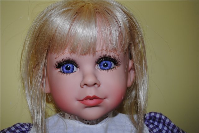 Dianna от Lloyd Middleton. Royal Vienna Doll Collection