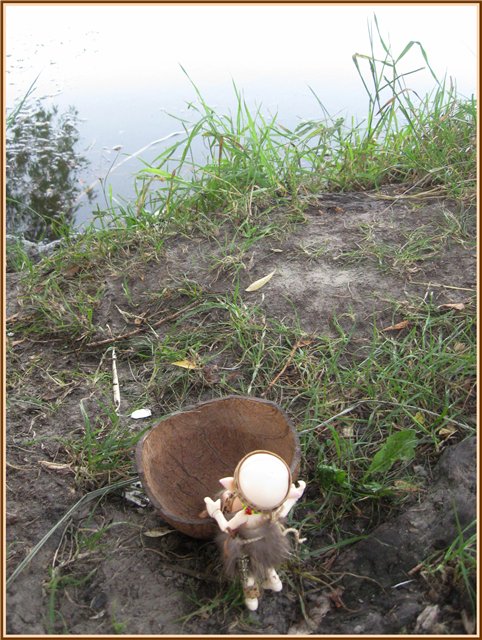 Путешествие Яшки | Бэйбики Путешествие Яшки — Куклы Fairyland (ФэйриЛэнд): BJD (БЖД)