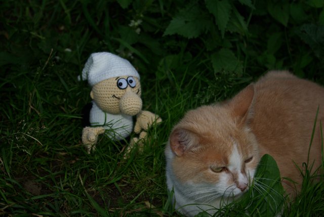 Как Кржемелик и Вахмурка ходили рыбу ловить (фото 7)