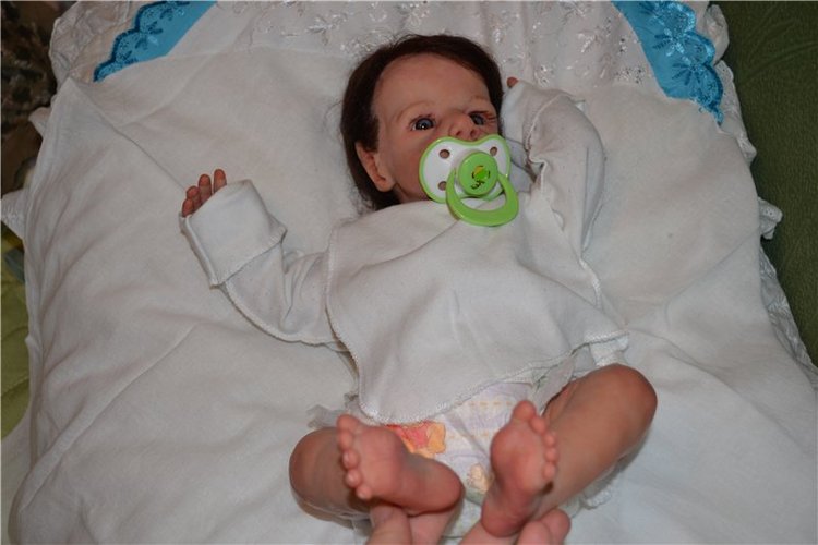 Ура! Наконец то мы родились, малыш эльфик Арвен ООАК | Бэйбики Ура! Наконец то мы родились, малыш эльфик Арвен ООАК