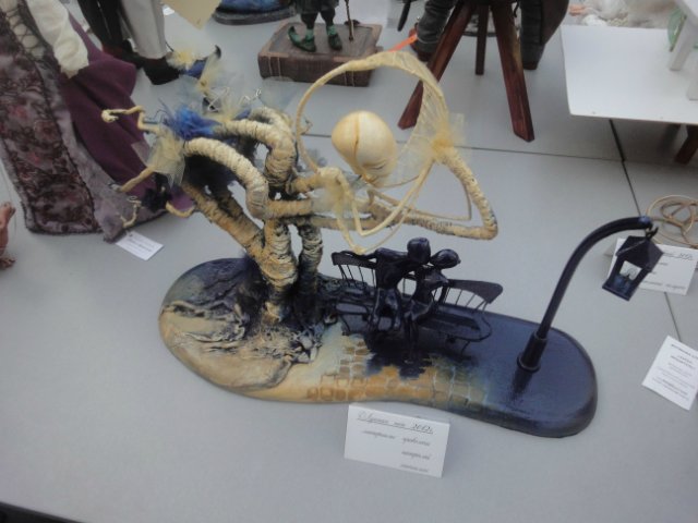 Выставка кукол и мишек "Арт Красноярск" 2013 | Бэйбики Выставка кукол и мишек "Арт Красноярск" 2013