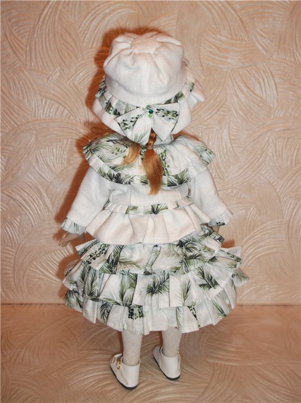 Я мечтала о ней больше года... Или коллекция виниловых кукол 13 дюймов от Dianna Effner