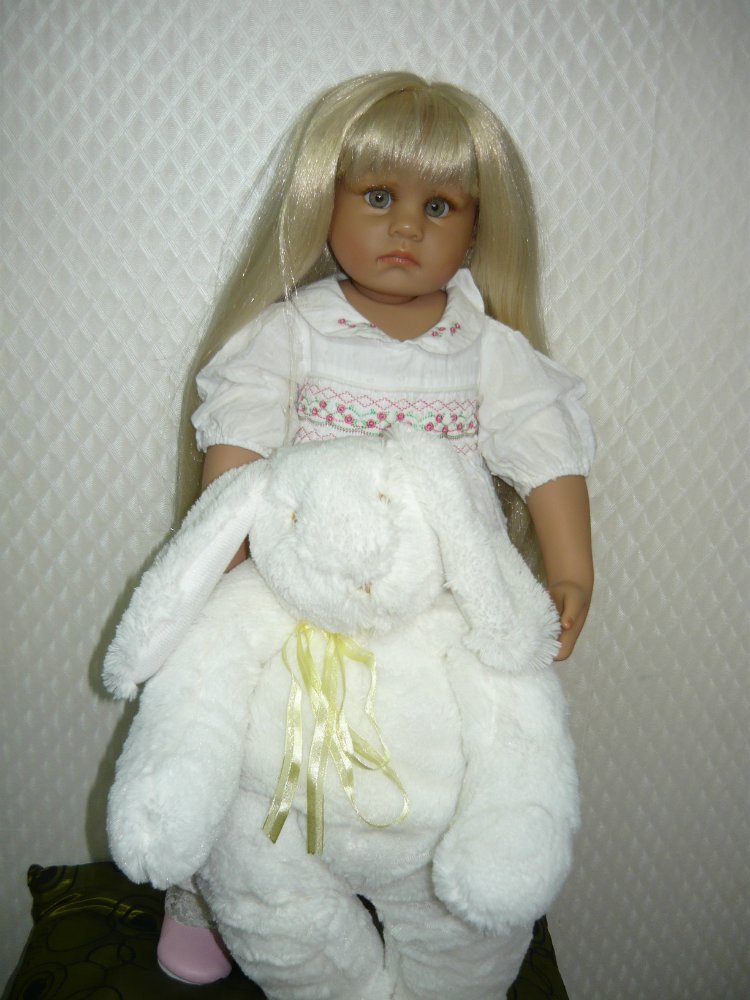 Куколка от Линды Валентино Мишель. Linda Valentino Michel, A Friend to Lean On