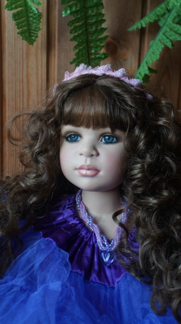 Элли – драгоценная жемчужина от Pamela Erff (фото 7)