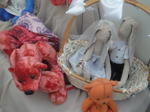 Выставка кукол и мишек "Арт Красноярск" 2013 | Бэйбики Выставка кукол и мишек "Арт Красноярск" 2013