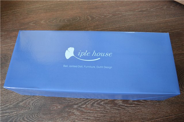 LEONA Iplehouse JID — Куклы Iplehouse (Иплхаус): BJD (БЖД)