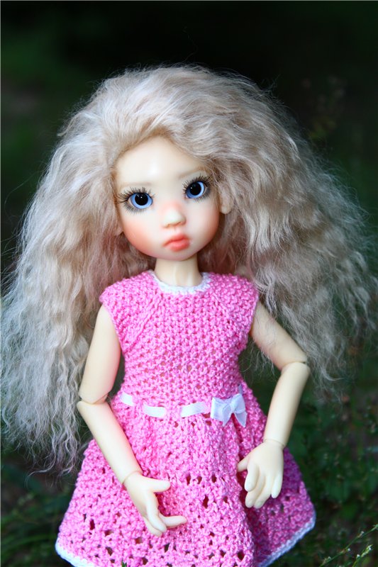 Первая прогулка Тилли в России. Tillie, Kaye Wiggs (фото 8)