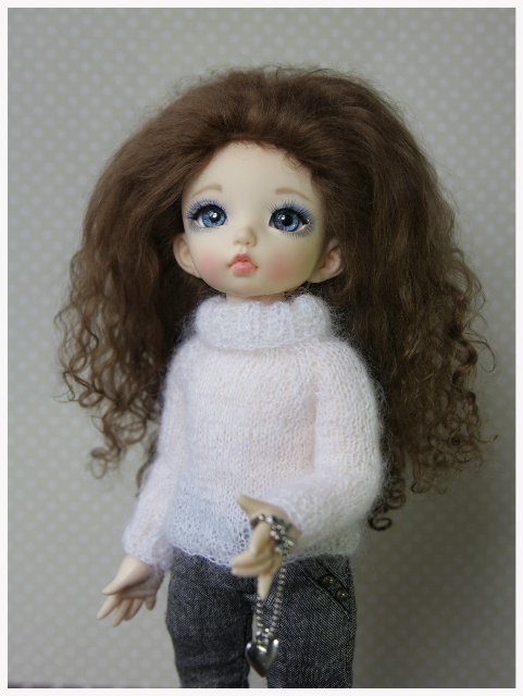 Кукольные наряды к осени | Бэйбики Кукольные наряды к осени — Одежда и обувь для кукол своими руками: фото (фото 2)