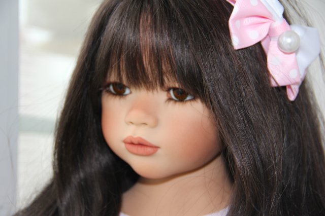 Мои любимые девчонки Annette Himstedt (фото 10)