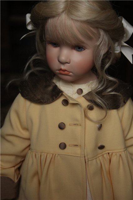 И снова Гюнзель. Daarleen от WPM (фото 6)