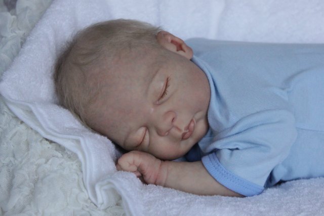 Заинька Греттик! Куколка реборн Виктории Вишни | Бэйбики Заинька Греттик! Куколка реборн Виктории Вишни