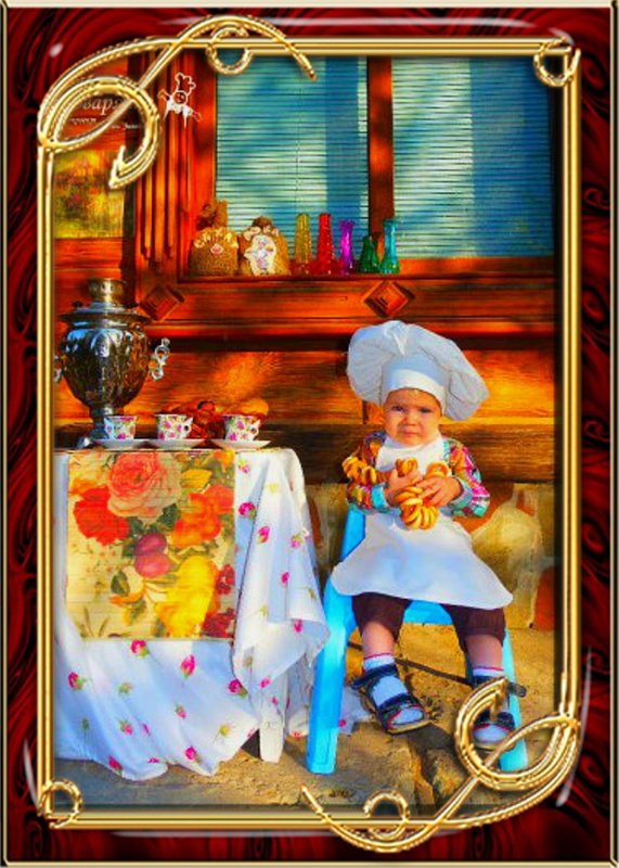 Поваренок — Болталка и разговоры обо всем: жизнь