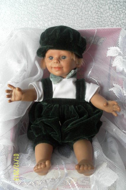 Мои характерные детки готовятся к новому году