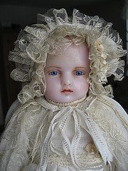 Английские восковые куклы Pierotti (фото 4)