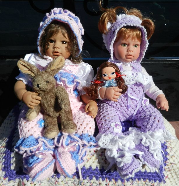 Ах весна, весна и малышня готова