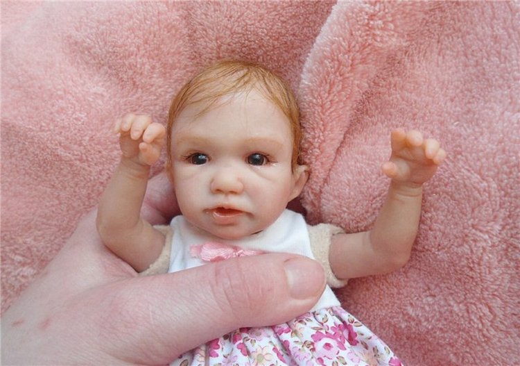 Китти, авторская малышка марта (фото 5)