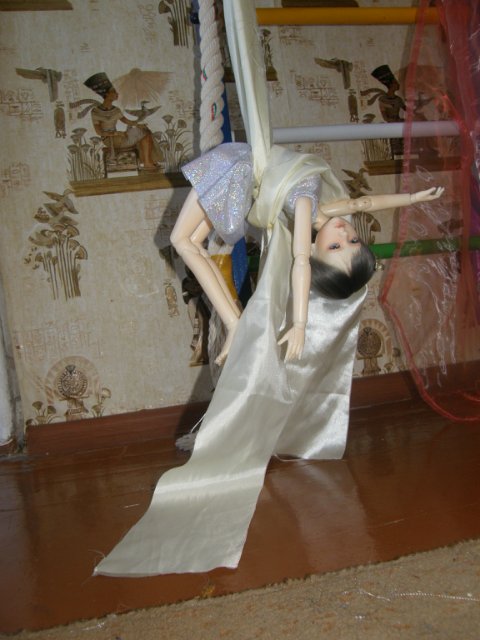 Мой маленький цирк, часть 5. Илана (МСД гибрид)