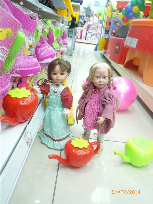 Субботний денёк. Кукла Zwergnase | Бэйбики Субботний денёк. Кукла Zwergnase