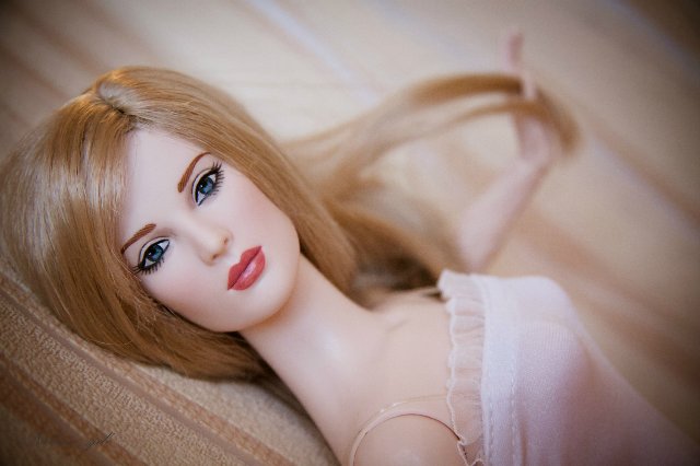 Красота как она есть. Две куклы Роберта Тоннера (фото 8)