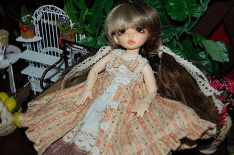 Новый наряд под новое личико. Fairland, Ante (фото 9)