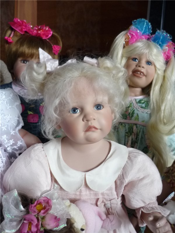 Долгожданная Лори теперь живет с нами (фото 7)