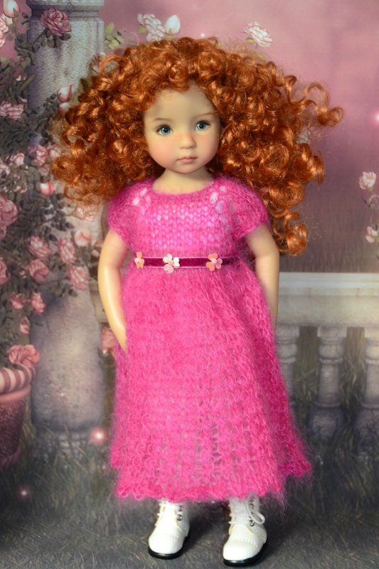 Саманта и Эмили от Dianna Effner. Долгожданное чудо (фото 6)