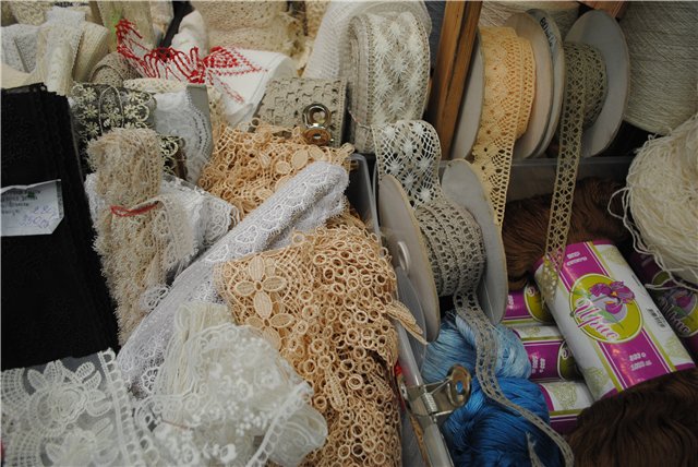 Выставка на Тишинке "Атмосфера творчества" - 2014. Мечты сороки сбываются! Блеск и великолепие