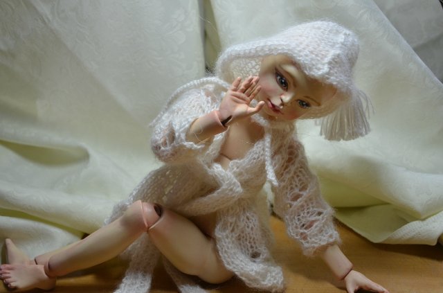 Авторские шарнирные куклы Ольги Коновниной | Бэйбики Авторские шарнирные куклы Ольги Коновниной