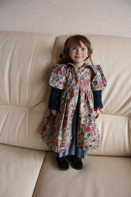 Кукла Trintje от Zwergnase | Бэйбики Кукла Trintje от Zwergnase