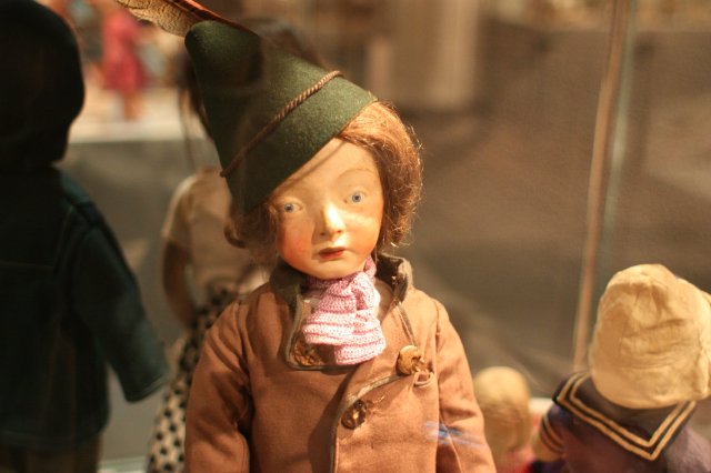 Музей игрушек в Нюрнберге