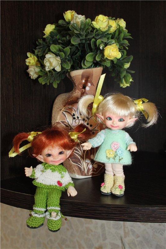 Мечты обязательно должны сбываться,главное в них верить!!! Реалпуки (Realpuki) Сосо - Ягодка