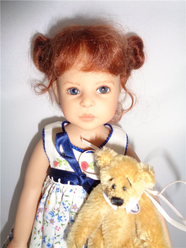 Я их посчитала... Коллекция виниловых кукол от Heidi Plusczok, часть 1 (фото 9)