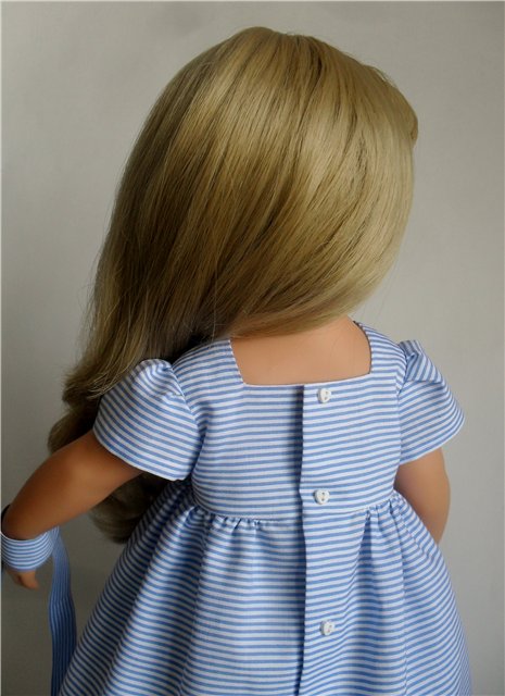 По следам инфанты Леонор... или Снегурочка собирается на море))