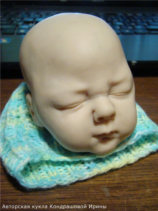 Близнецы Тема и Тима - куклы Кондрашовой Ирины - Часть 1