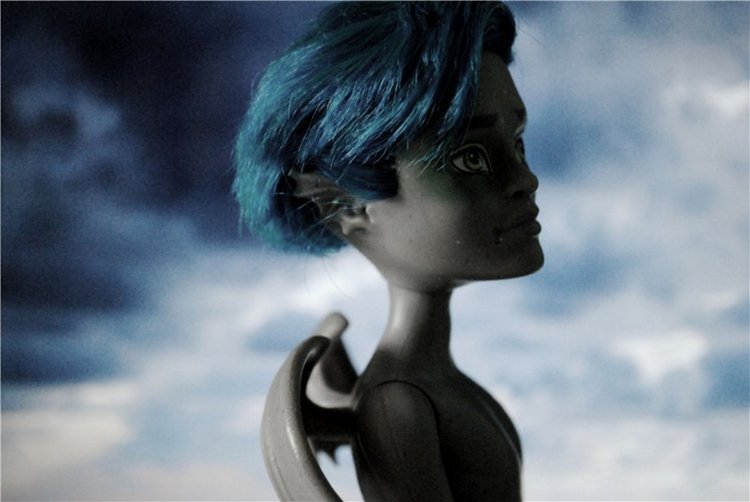 О море и Демоне — Куклы Monster High и Ever After High: G1 (фото 2)