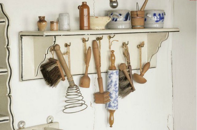 Старинный домик для дочки - самое начало XX века