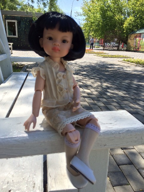 Моя новая девочка Лилинг, или никогда не говори никогда | Бэйбики Моя новая девочка Лилинг, или никогда не говори никогда