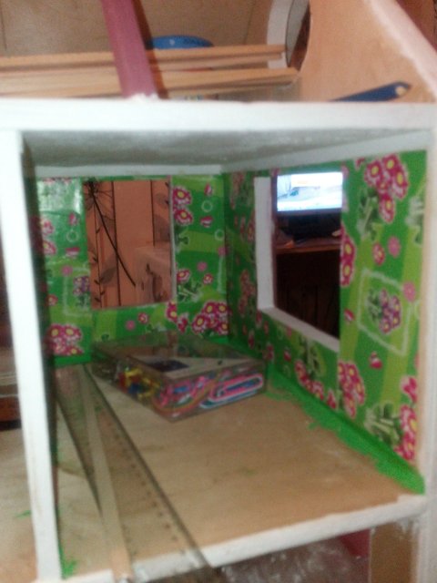 Дом для кукол — Кукольные домики своими руками: фото