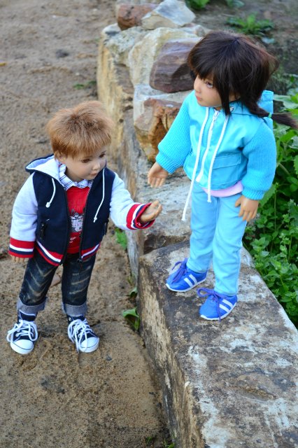 Рыжий, честный, влюбленный