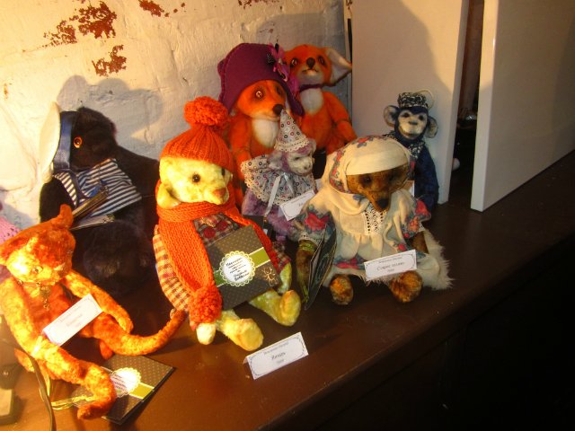 Медвежий праздник в Санкт-Петербурге. Часть 1