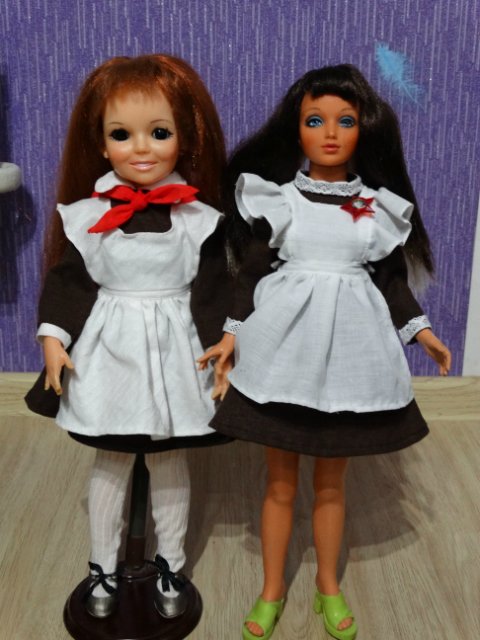 Просто игровушки — Игровые куклы разных производителей (Разное): редкие бренды