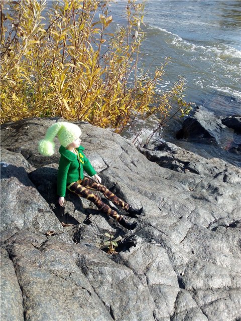 Моя Родина-Кузбасс или прогулки Тристен (фото 6)