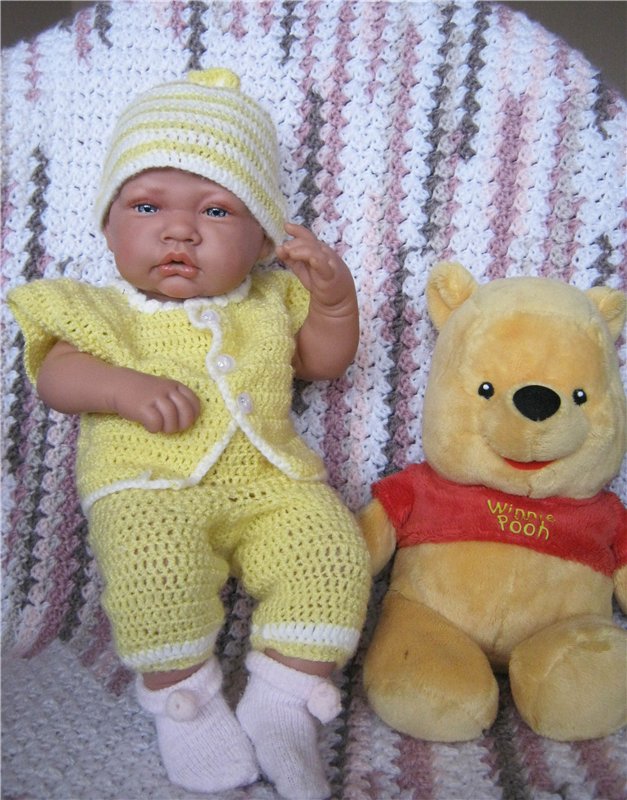 Любимая малышка от Antonio Juan (фото 8)