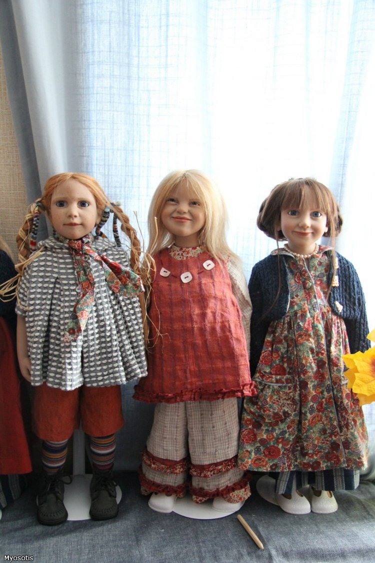 Anne-Johanne II Zwergnase 2004, Анна Ивановна Цвергназе | Бэйбики Anne-Johanne II Zwergnase 2004, Анна Ивановна Цвергназе